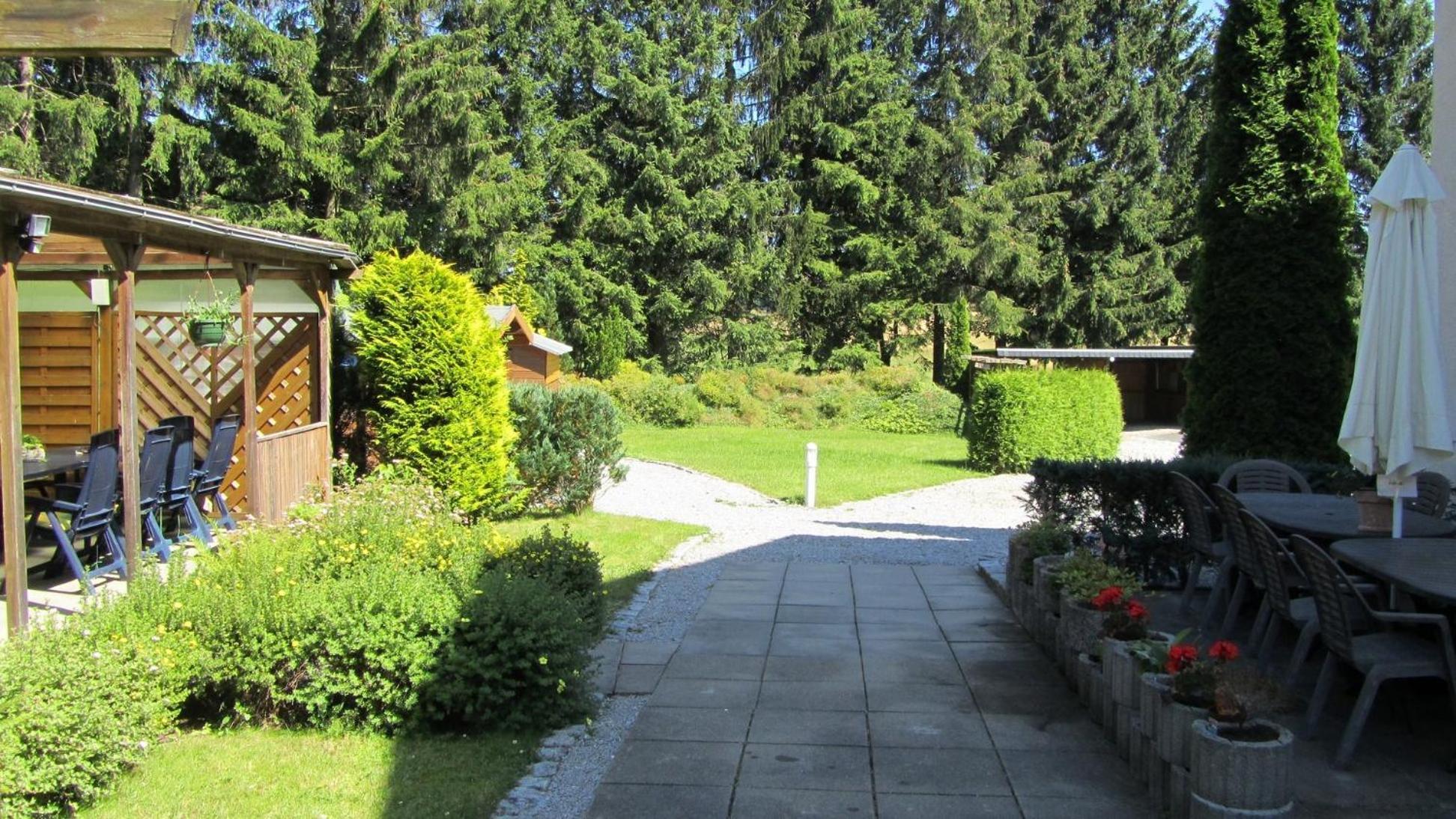 Blechleppel - Die Pension Im Harz Benneckenstein Bagian luar foto